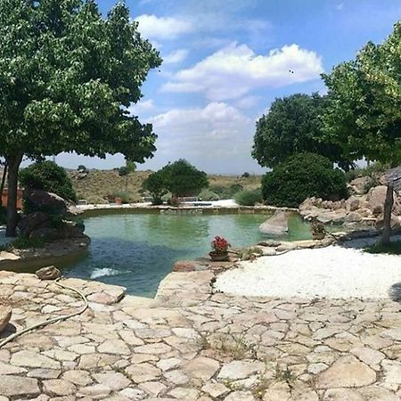Vila Finca El Cerco A 5M De Puy Du Fou Y 10M A Casco Antiguo De Toledo Argés Exteriér fotografie