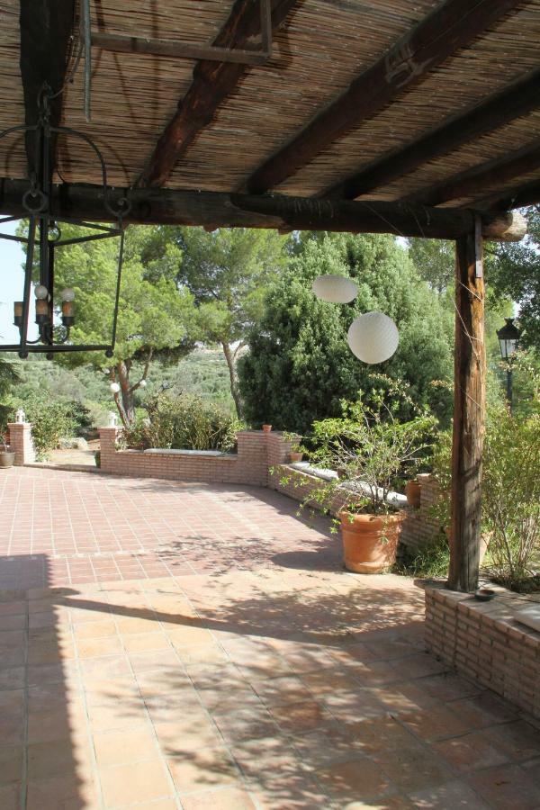 Vila Finca El Cerco A 5M De Puy Du Fou Y 10M A Casco Antiguo De Toledo Argés Exteriér fotografie