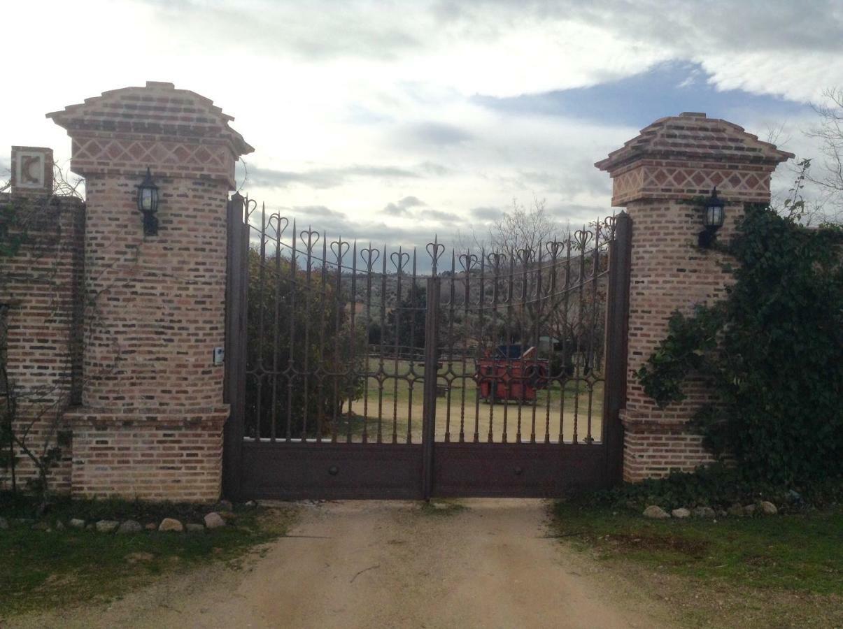 Vila Finca El Cerco A 5M De Puy Du Fou Y 10M A Casco Antiguo De Toledo Argés Exteriér fotografie
