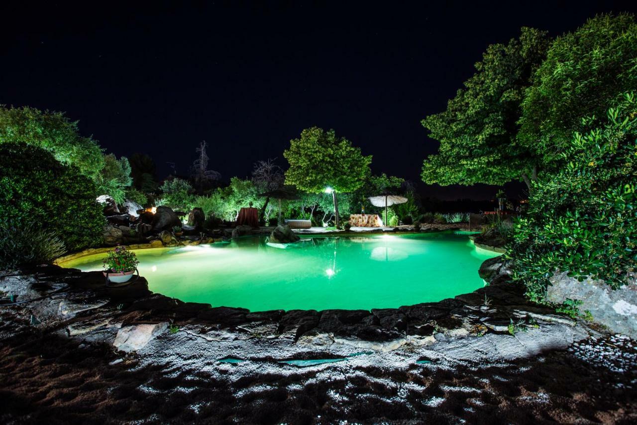Vila Finca El Cerco A 5M De Puy Du Fou Y 10M A Casco Antiguo De Toledo Argés Exteriér fotografie