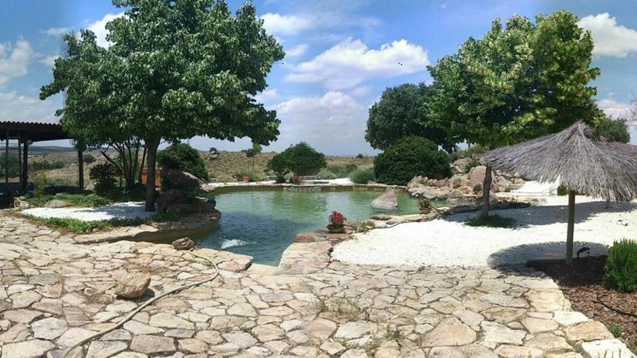 Vila Finca El Cerco A 5M De Puy Du Fou Y 10M A Casco Antiguo De Toledo Argés Exteriér fotografie